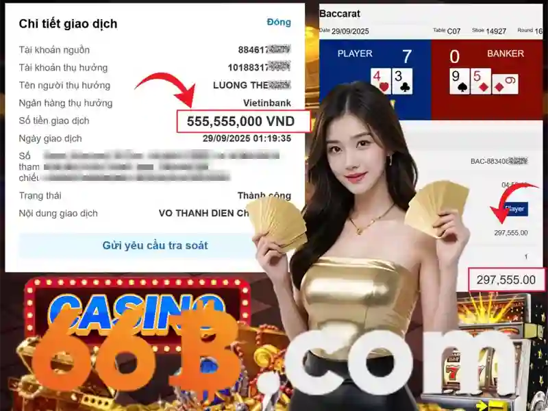  hướng dẫn nhận thưởng - 66B