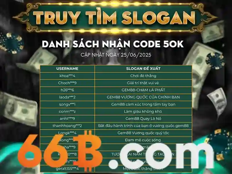 thẻ cào 66B - 66B