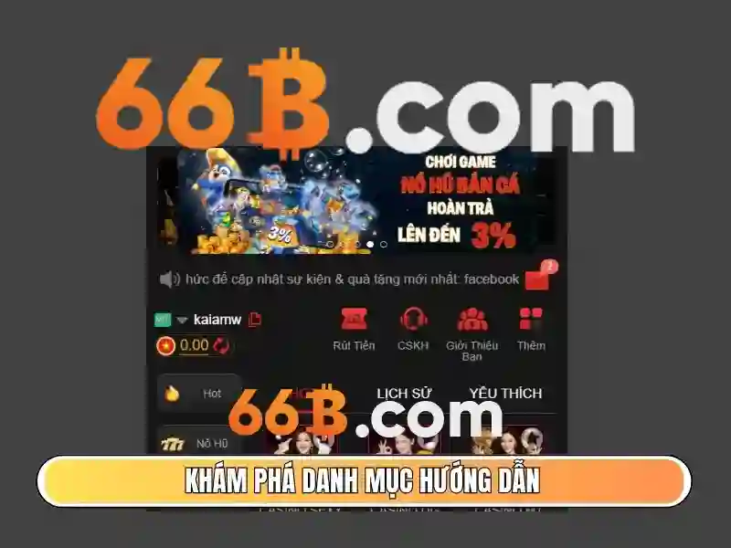 66b – Trang Chủ Chính Thức | Thiên Đường Cá Cược & Giải Trí Đỉnh Cao Châu Á