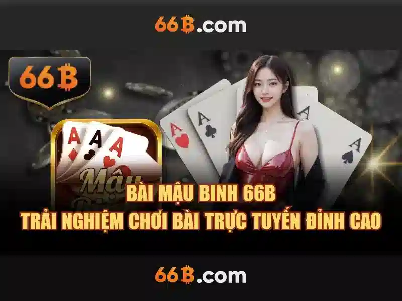 cổng game 66B - 66B