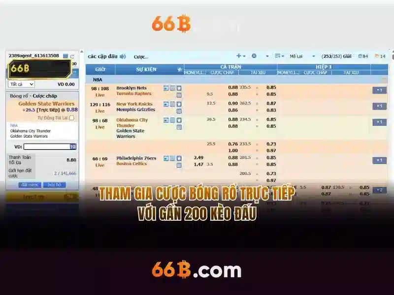  Slot không giới hạn - 66B