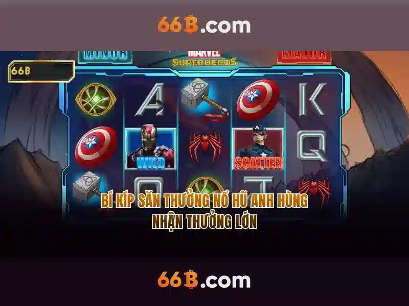 Đánh Giá 66B – Trải Nghiệm Slot Đỉnh Cao Với Tỷ Lệ Kèo Hấp Dẫn 2026 - 66B