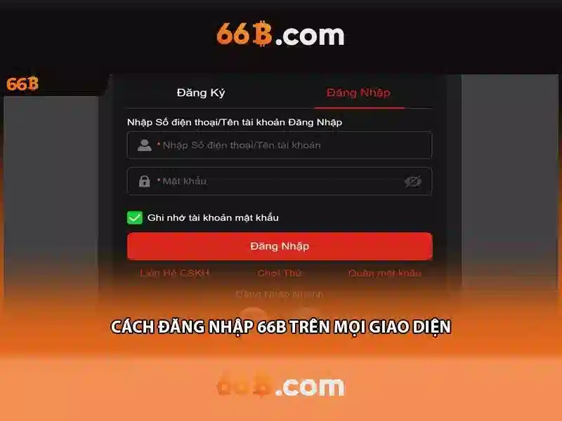  nổ hũ 66b uy tín - 66B