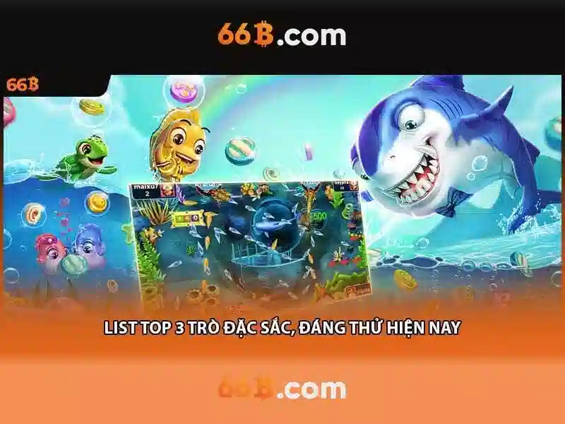  trò chơi mậu binh - 66B