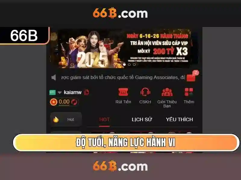 giải pháp Slot - 66B