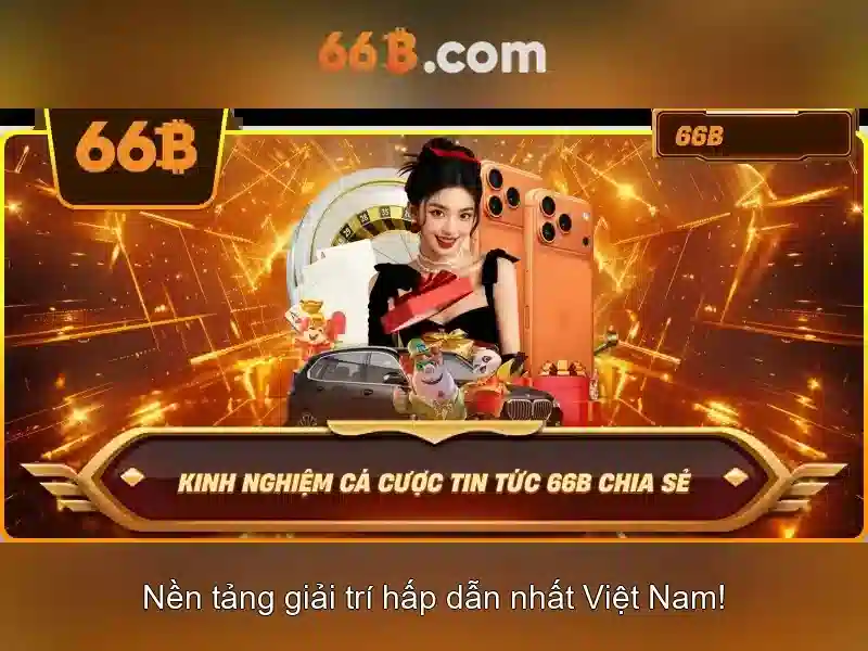 nhận thưởng Slot 66B - 66B
