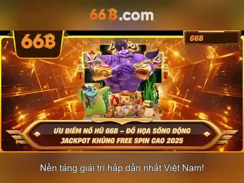 Slot online - 66B