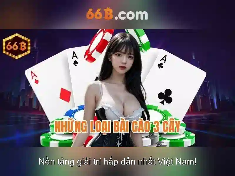  66B trò chơi - 66B