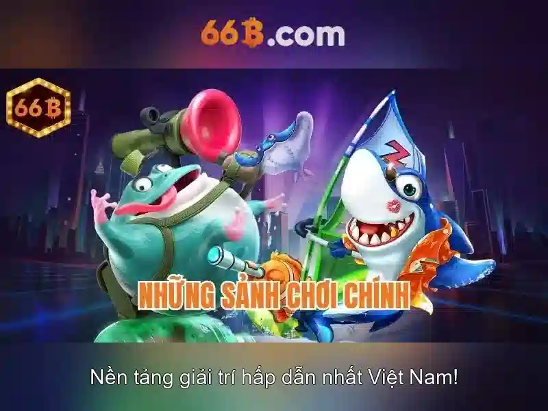 nạp tiền Slot - 66B