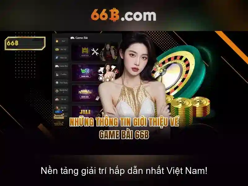 nổ hũ 66b - 66B