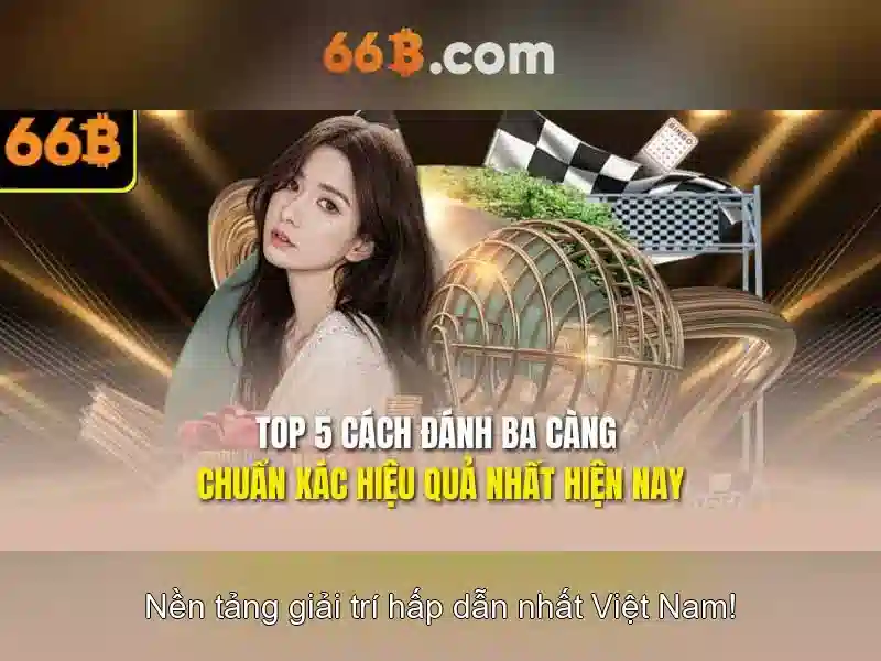 Đánh Giá 66B – Trải Nghiệm Slot Đỉnh Cao Cùng 66B 2026 - 66B