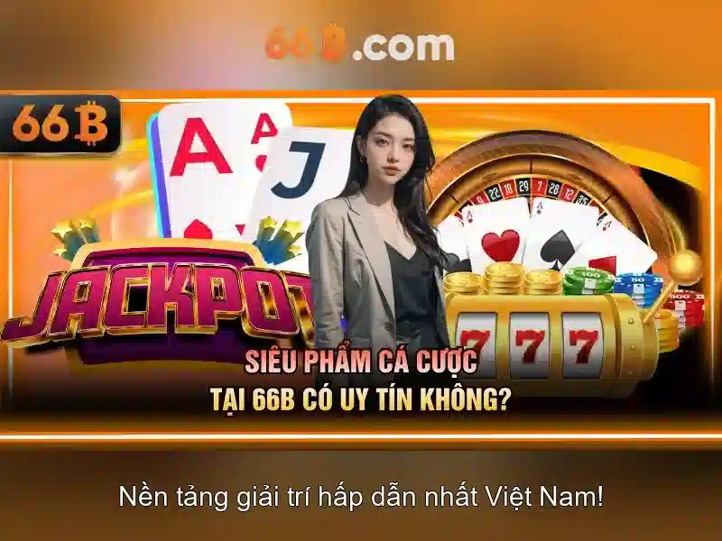 66B – 5 Mẹo Chơi Slot Siêu Đỉnh Để Trở Thành Cao Thủ - 66B