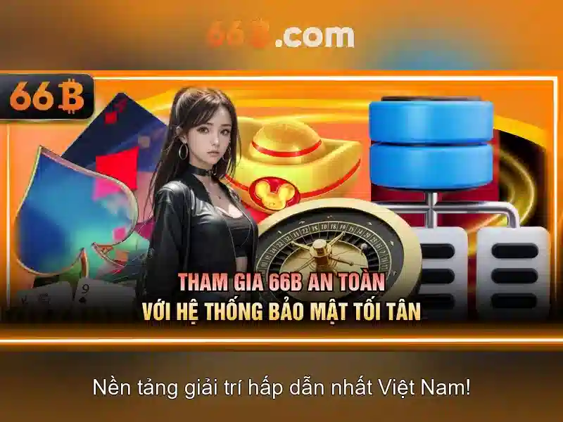  trò chơi - 66B