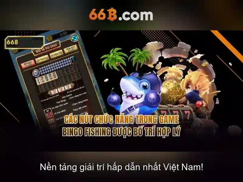  66B Slot trúng lớn - 66B