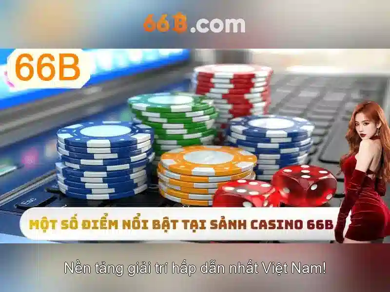 Đăng Nhập 66B – Trải Nghiệm Slot Đỉnh Cao Và Cơ Hội Nhận Thưởng Lớn - 66B
