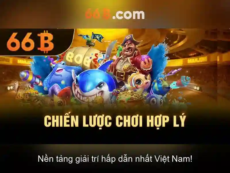 Slot không bị chặn - 66B