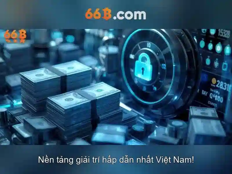 Ưu đãi 66B – Trải Nghiệm Slot Đỉnh Cao Cùng 66B 2026 - 66B
