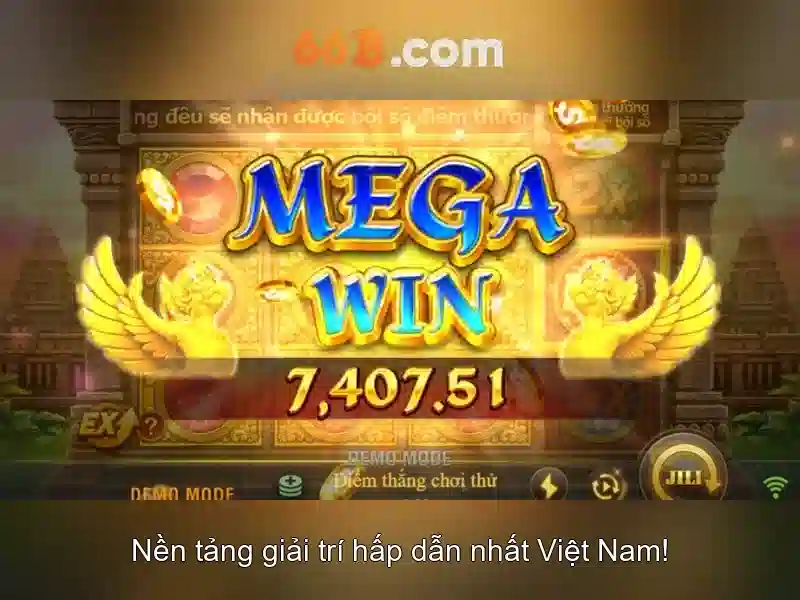 66b – Trang Chủ Chính Thức | Thiên Đường Cá Cược & Giải Trí Đỉnh Cao Châu Á