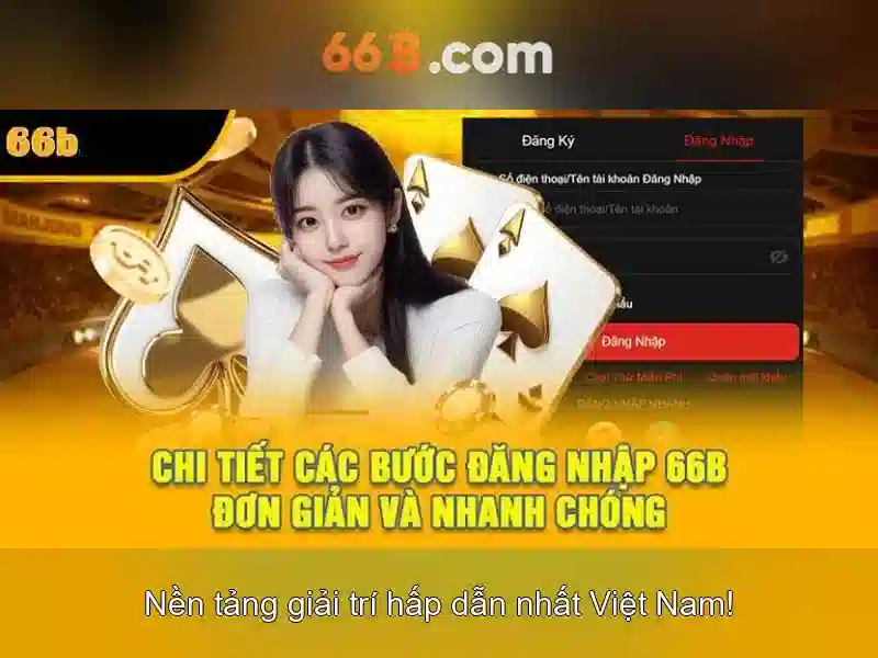 đăng ký Slot - 66B