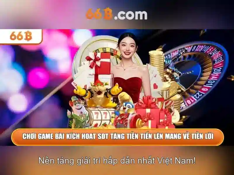 Khám Phá Khuyến Mãi Nạp Đầu Hấp Dẫn Tại 66B - 66B