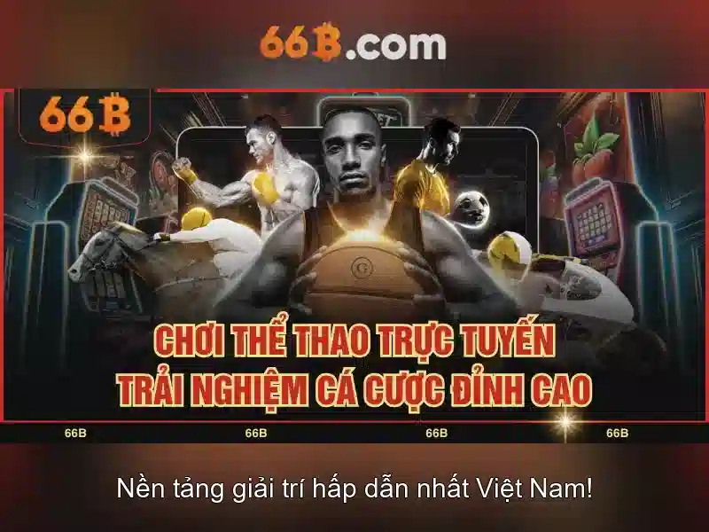 66B - Trải Nghiệm Slot Đỉnh Cao Với 66B Uy Tín 2026 - 66B