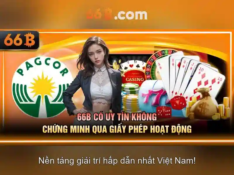 cá cược trực tuyến - 66B