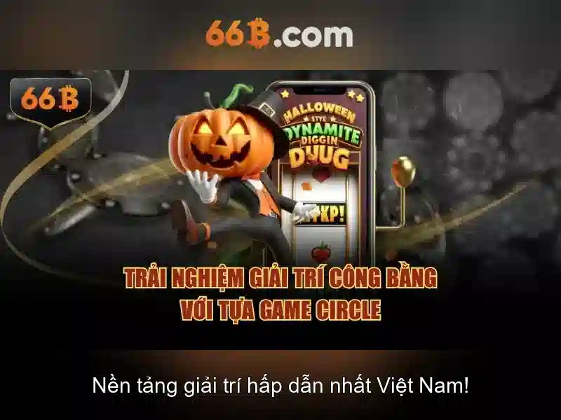 Giới Thiệu 66B - Nền Tảng Casino Slot Cao Cấp & Uy Tín - 66B