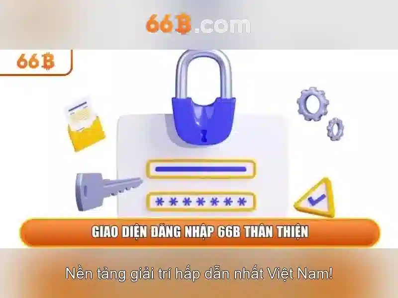 Đánh Giá 66B: Môi Trường Cá Cược Slot An Toàn và Thoải Mái - 66B