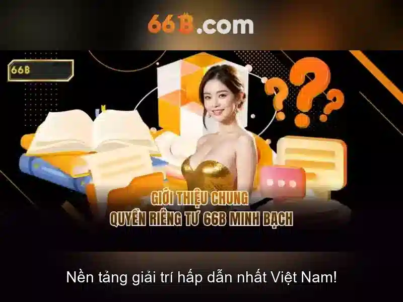 Đăng ký 66B – Trải Nghiệm Slot Đỉnh Cao 2026 - 66B