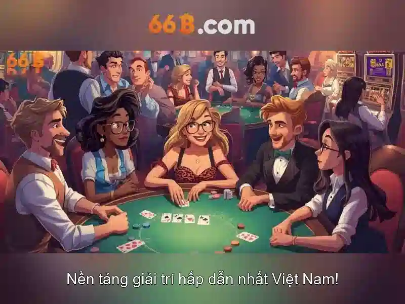  Slot đổi thưởng - 66B