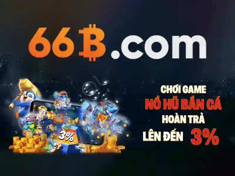  chương trình khuyến mãi SLOT - 66B
