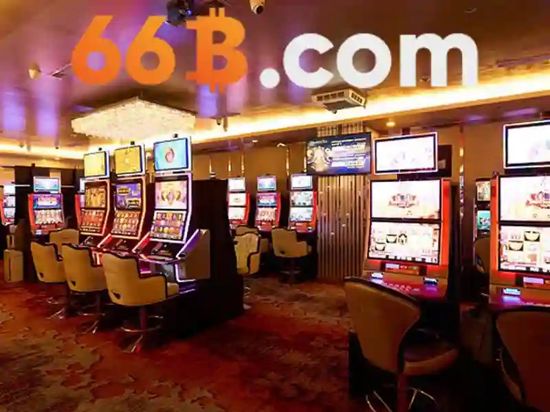  66B Slot chính thống - 66B