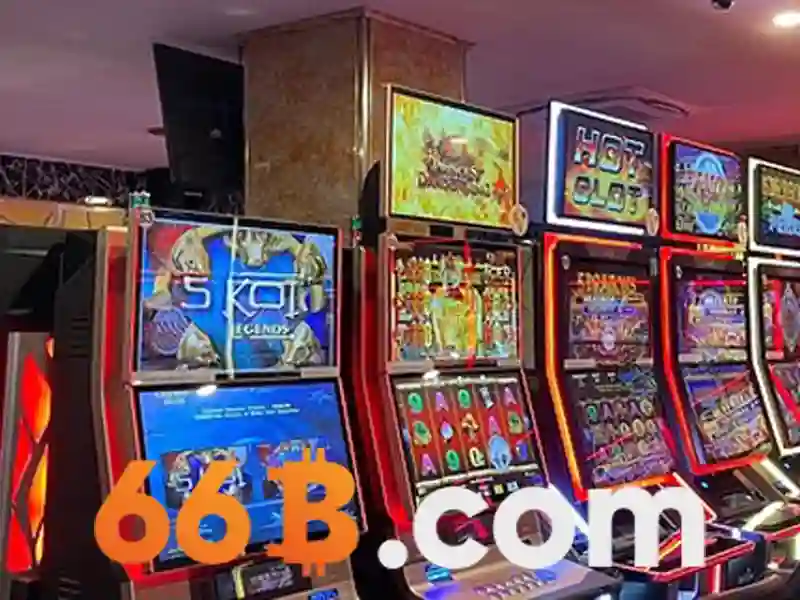 66B – Giao Diện Đăng Nhập Chính Thức Cho Người Chơi SLOT - 66B