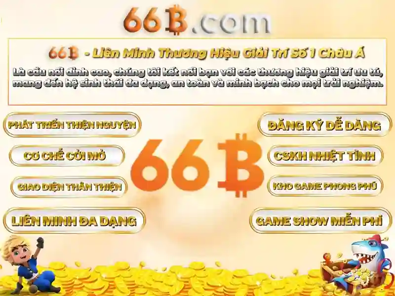 Slot mới nhất - 66B