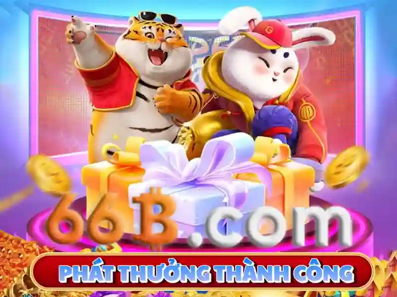  Slot đổi thưởng - 66B