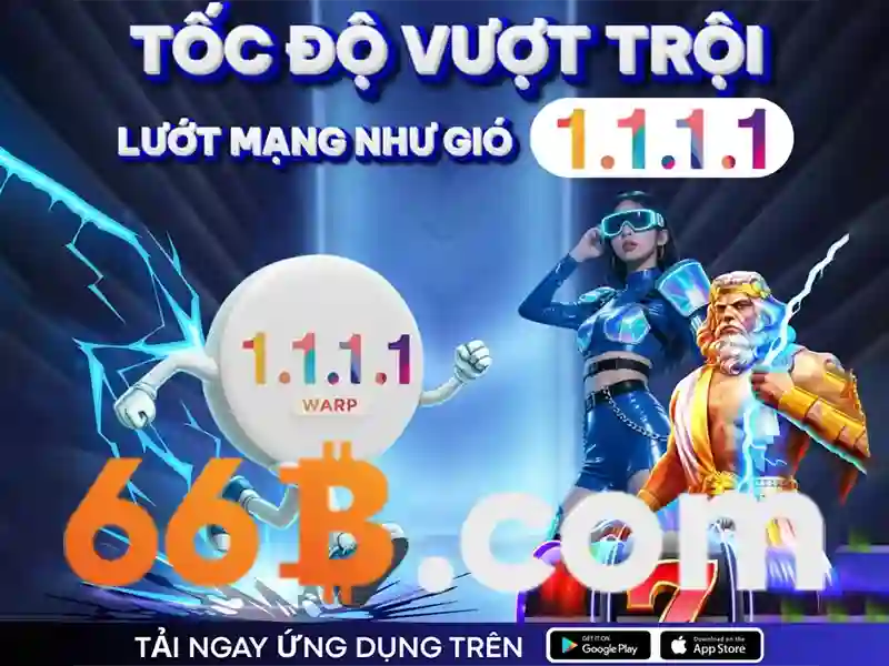 Ứng Dụng 66B – Thế Giới Slot Đỉnh Cao Nhất Năm 2026 - 66B