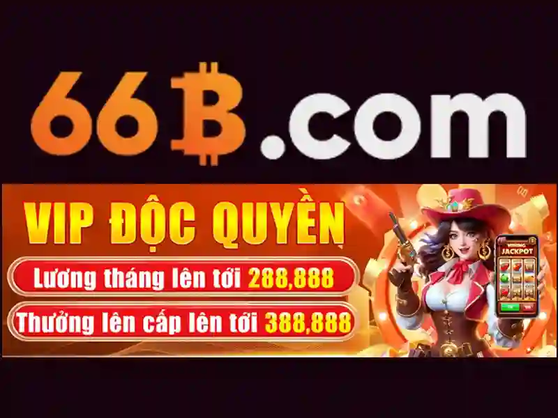 66B – 66b Phiên Bản Mới – Trải Nghiệm Slot Đỉnh Cao 2026 - 66B